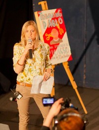 Charlotte Bonham-Carter